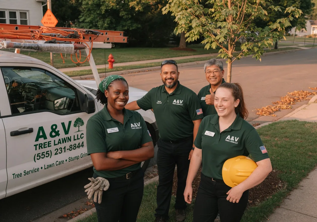 Tree Service company in North Oxford, MA